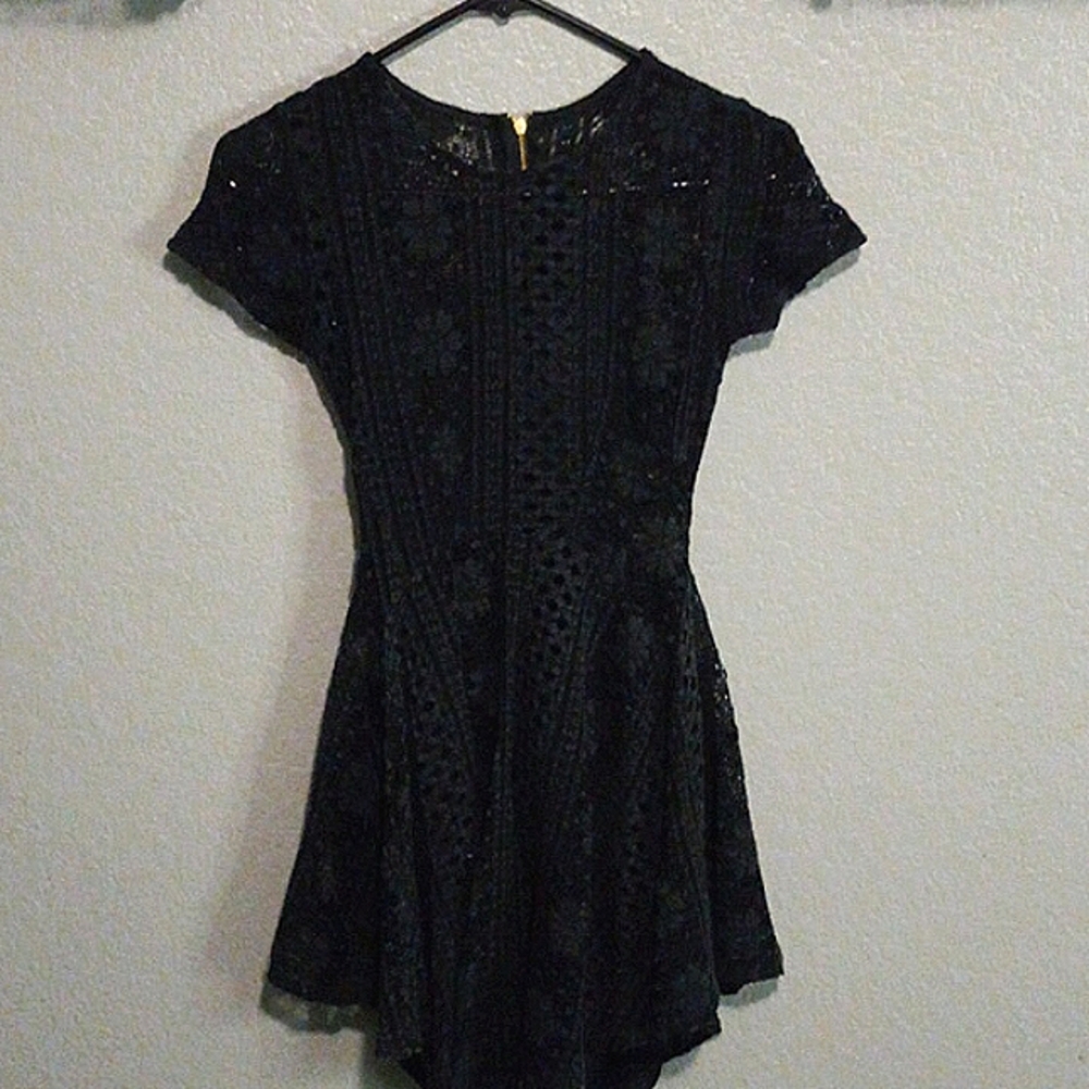 Black, Small, Unknown